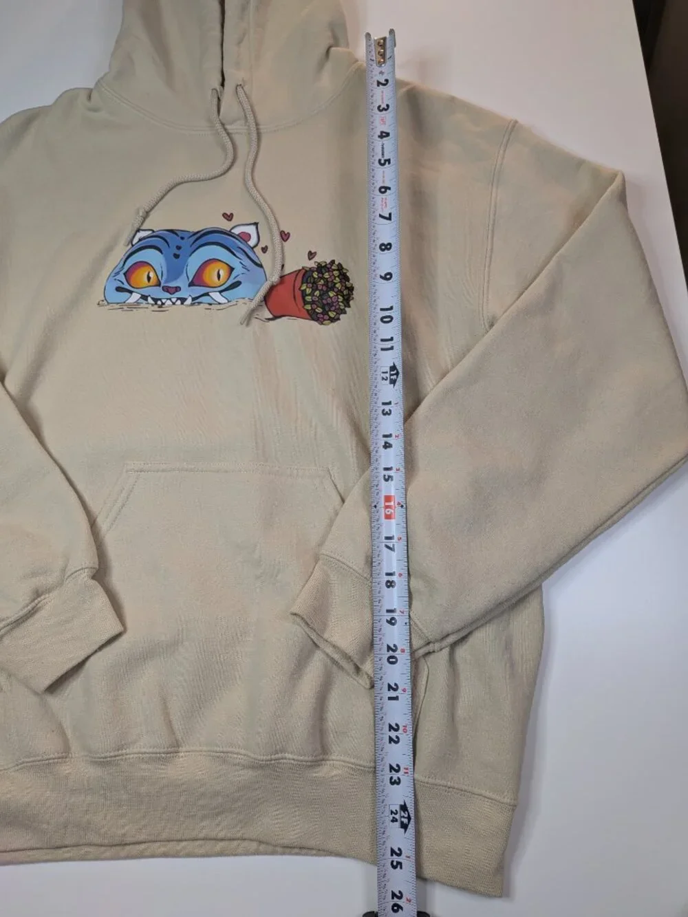 KPop Demon Hunters HUNTR/X Girls Hoodie Bundle Gildan Size Small